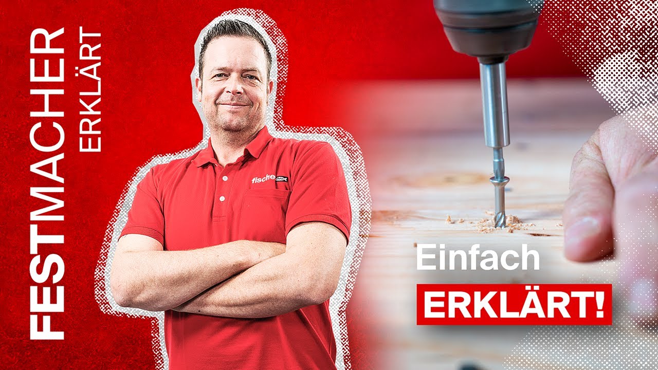 Richtige Schraubengr&ouml;&szlig;e ermitteln I Mindesteindringtiefe kennen I mit Praxisbeispiel