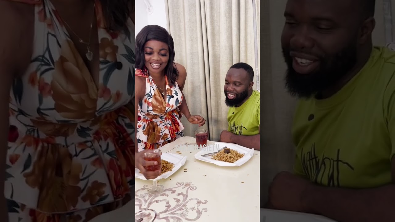 WIFE POISONED HUSBAND'S FOOD TO SYPHON WEALTH BUT THE UNEXPECTED HAPPENED 