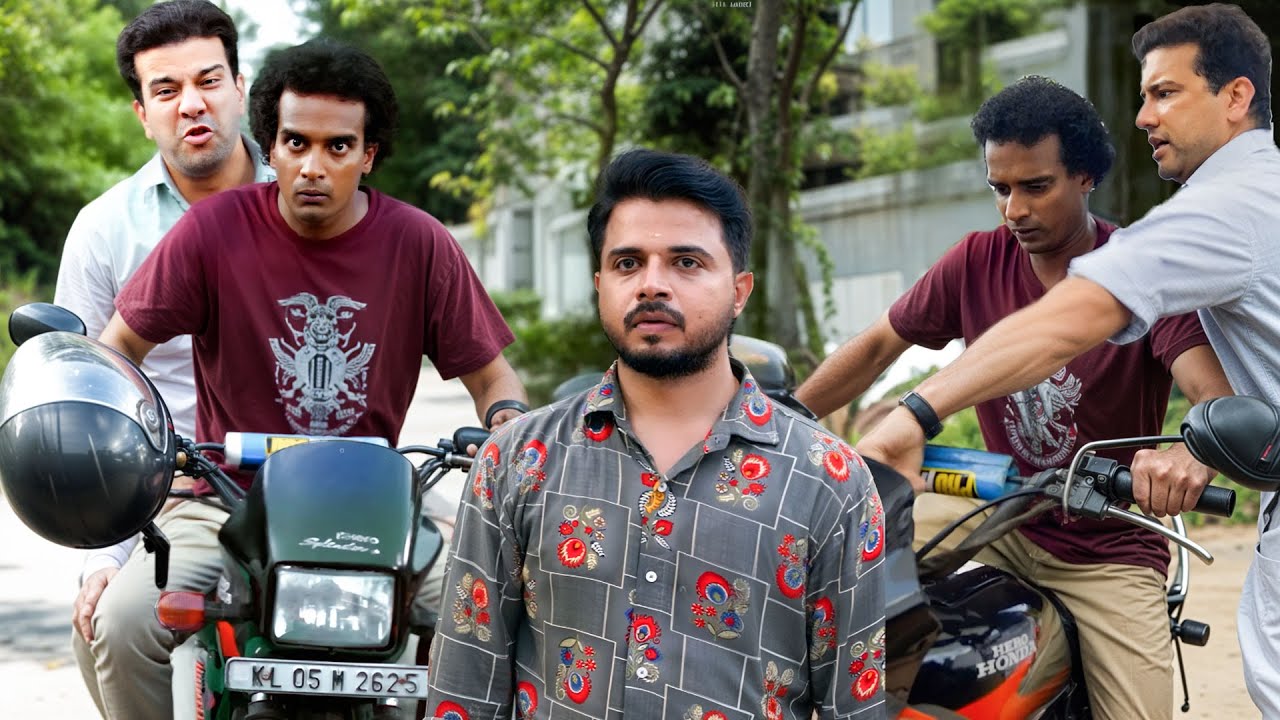 വണ്ടി ഓടിക്കാൻ അറിയാത്തവന്മാർ വണ്ടി മോഷ്ടിക്കാൻ പോയാൽ ഇങ്ങനെയിരിക്കും | Pattaapakal | Comedy Scenes
