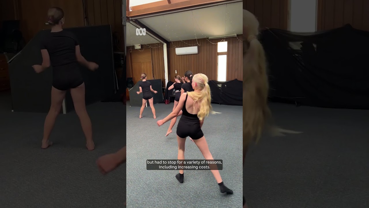 The 12-year-old running free dance classes helping kids who can't afford it | ABC NEWS