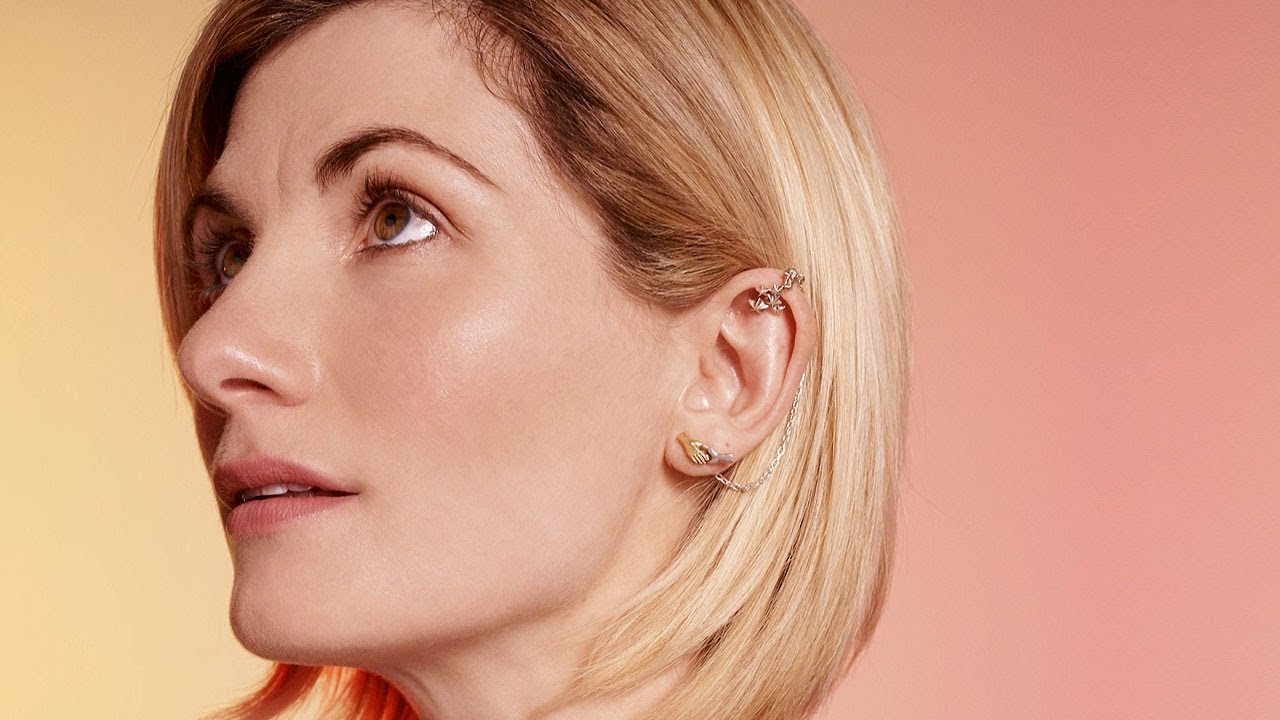 The Thirteenth Doctor's Ear Cuff | Doctor Who: Series 11