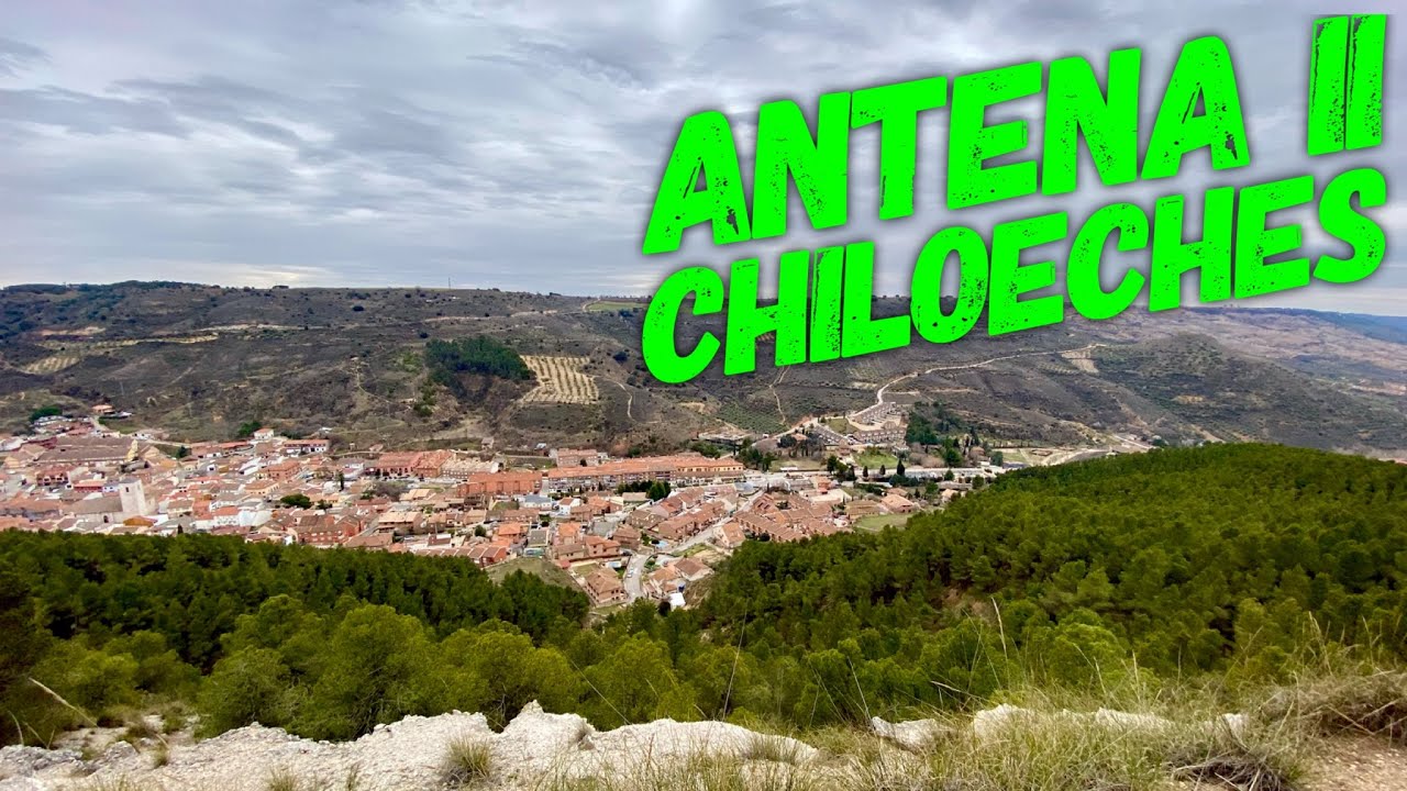 🚵🏻&zwj;♂️⛰⚡️ Antena II  🔷 | Chiloeches (Guadalajara) | Enduro MTB | FOCUS SAM2