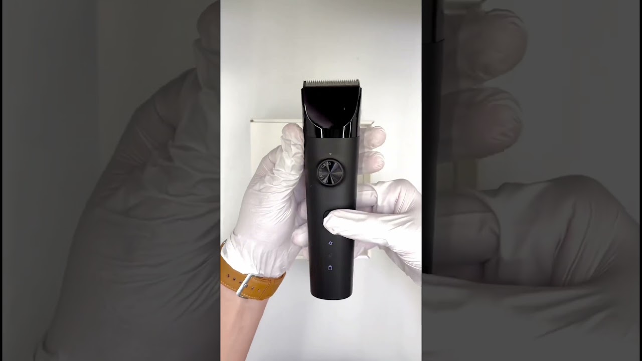 Распаковка!!! Машинка для стрижкиXiaomi Hair Clipper (BHR5891GL)