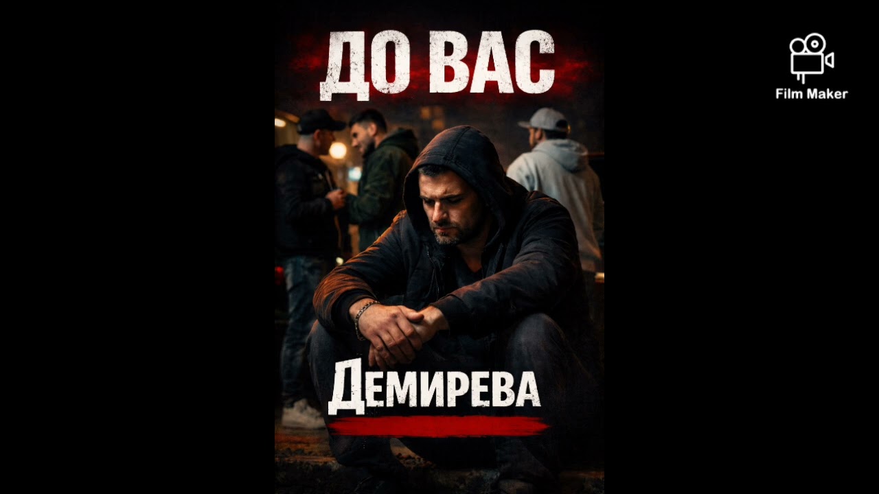 До вас ...