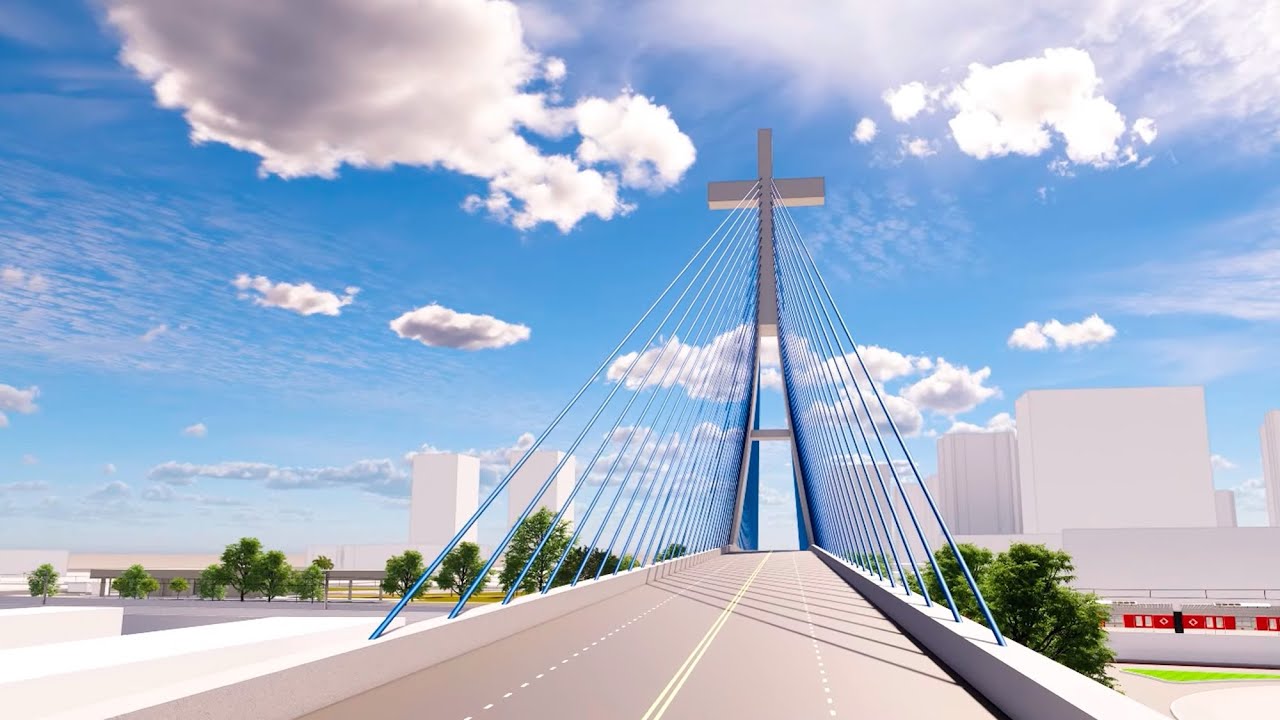 NOVO SISTEMA VIÁRIO DE MOGI DAS CRUZES