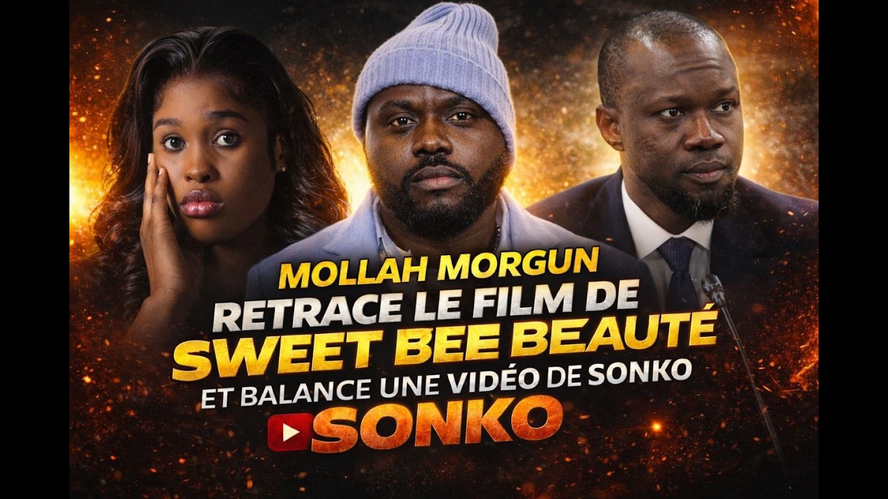 🔴[ EN DIRECT ] Quartier Generale Mollah Morgun