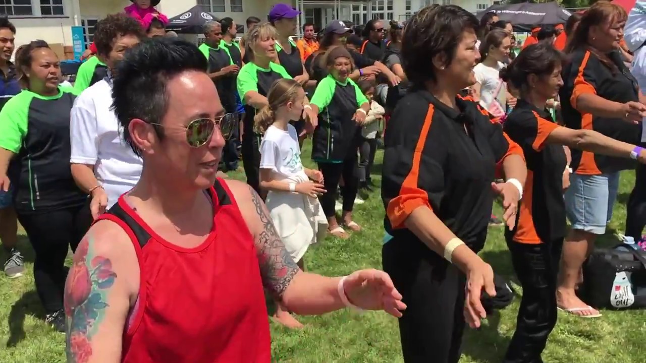 Auē te aroha – Nā Moe Ruka