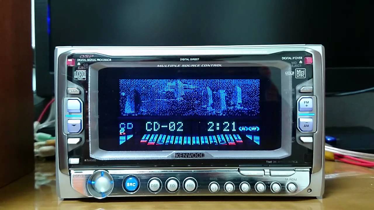 KENWOOD DPX-6021M