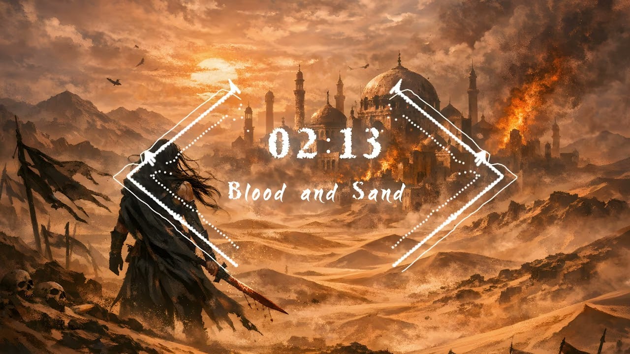 Blood and Sand