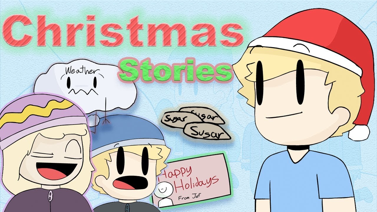 Crazy Christmas Stories