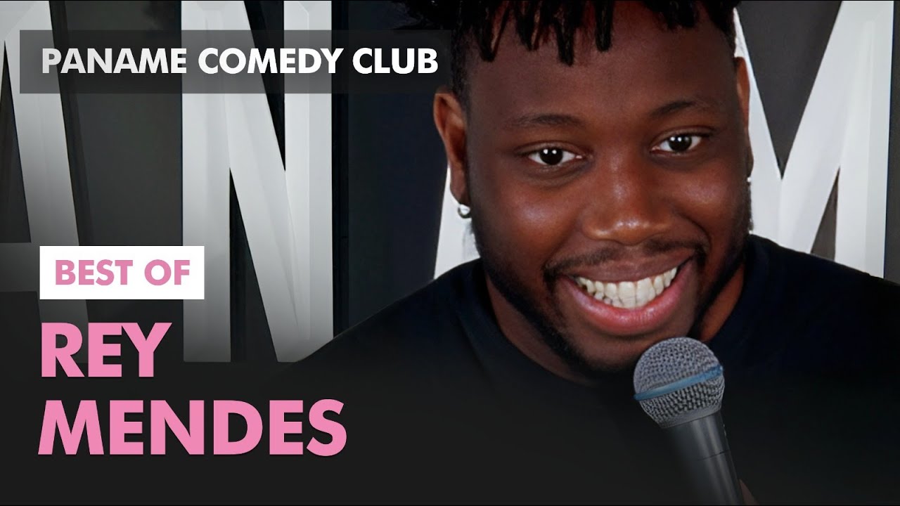 Paname Comedy Club - Best of Rey Mendes #1