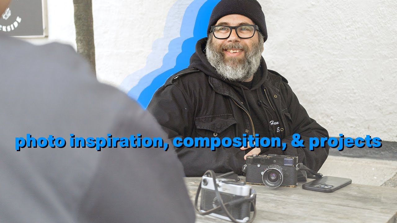 Photographer Reuben Radding on Inspiration, Composition, & Photo Projects -- Office Hours, Episode 2