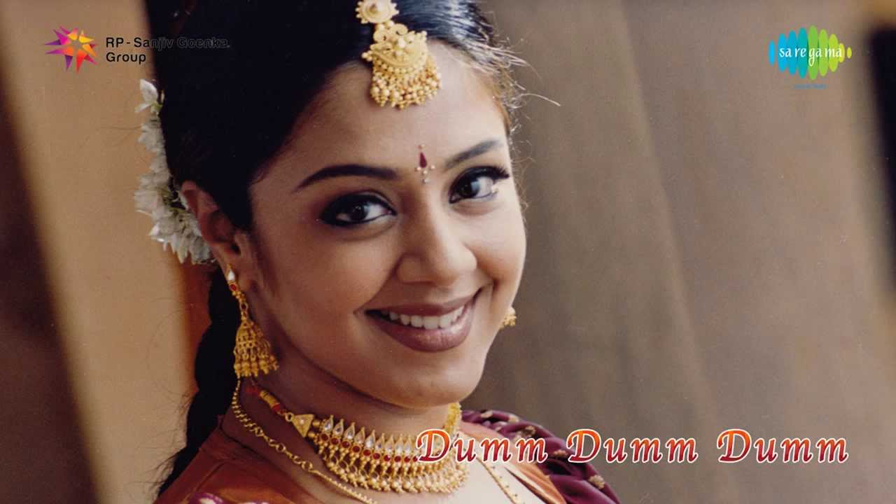 Dumm Dumm Dumm | Nee Pere Enthandham song