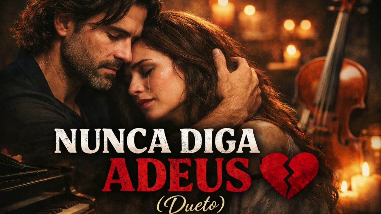 Você Conseguiria Dizer Adeus ao Amor da Sua Vida? 💔 Nunca Diga Adeus