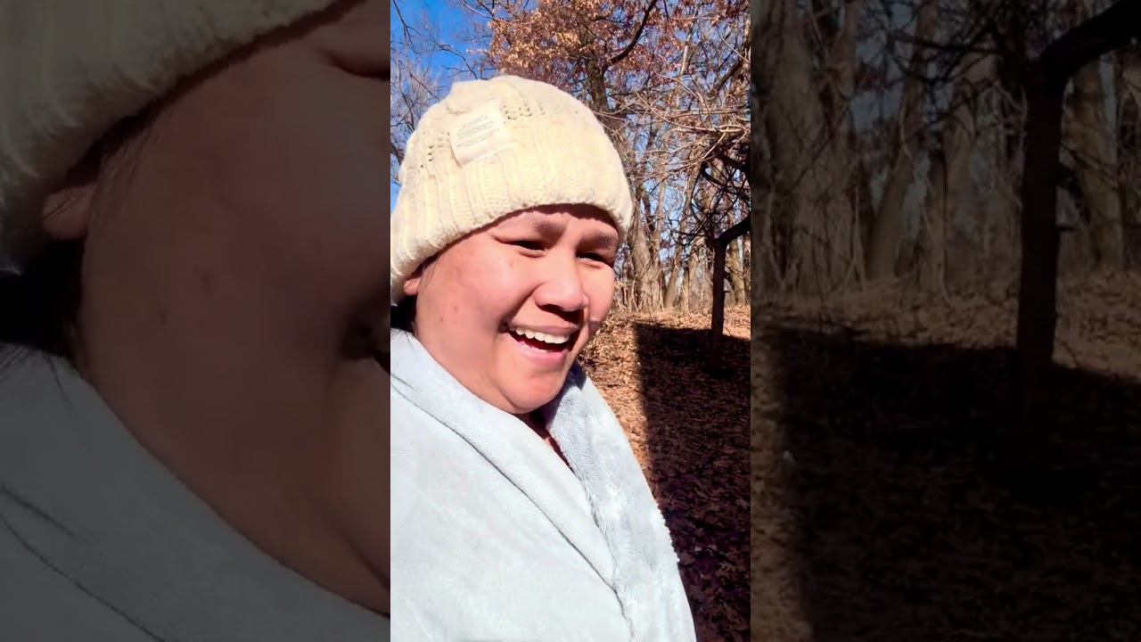 Life  in America pag patapos na ang winter