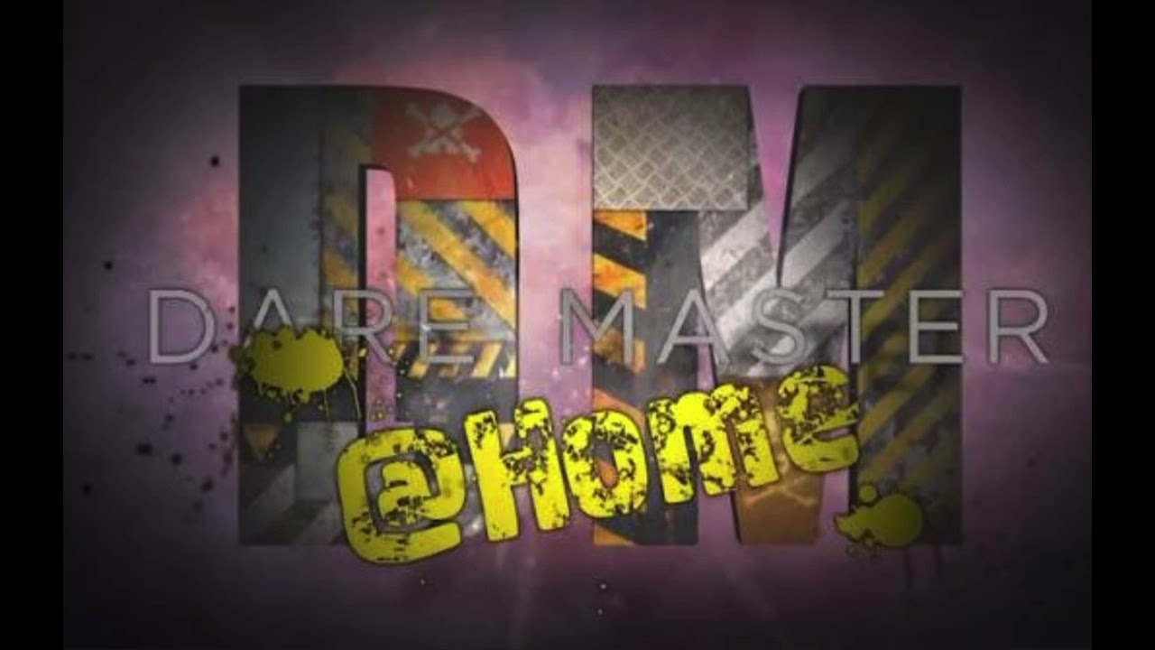 DARE MASTER A HOME CITV 2020