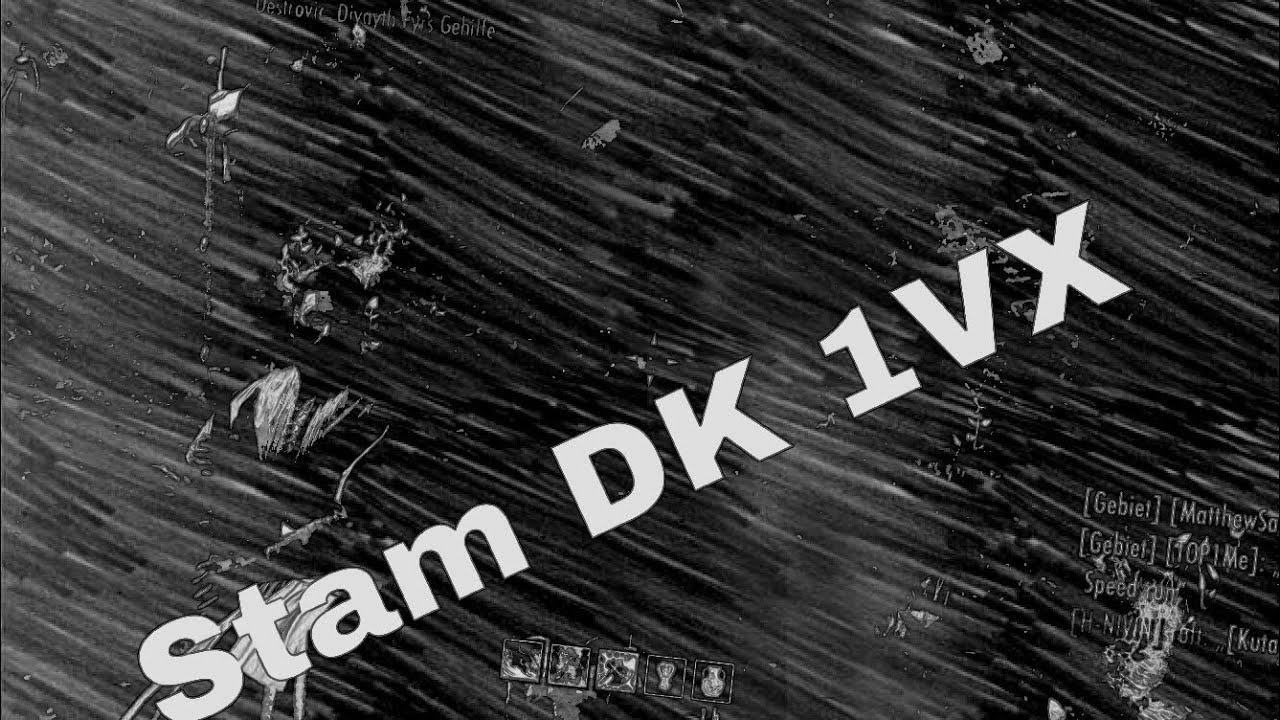 ESO Stam Dk 1vX