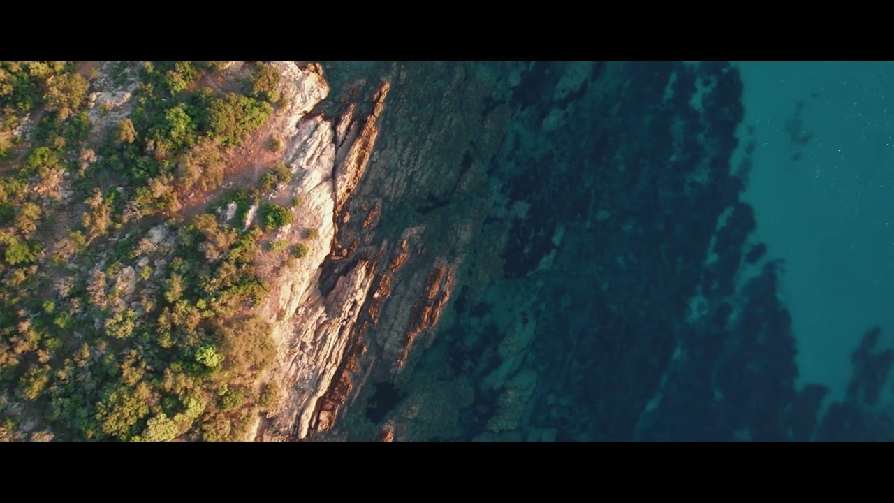 Crique d'Amoricci - Corse (4K)