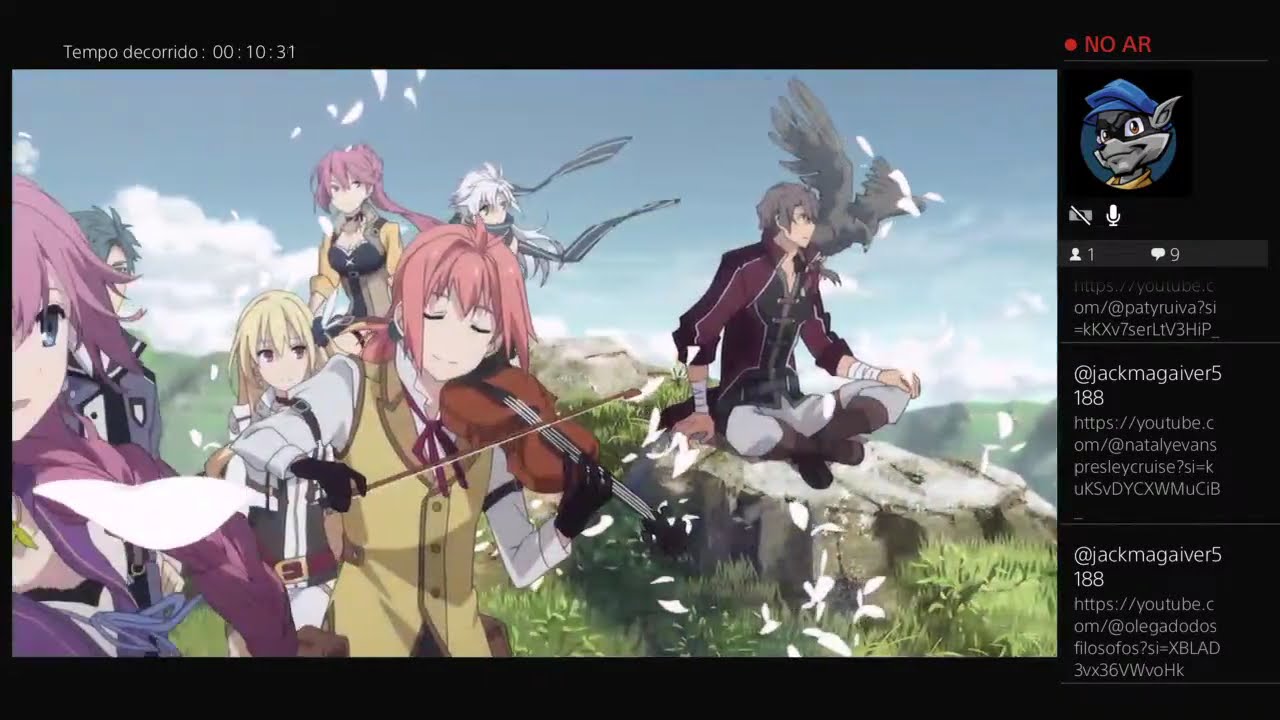Trails cold of steel iv:batalha final,desfecho história,#500escritos.