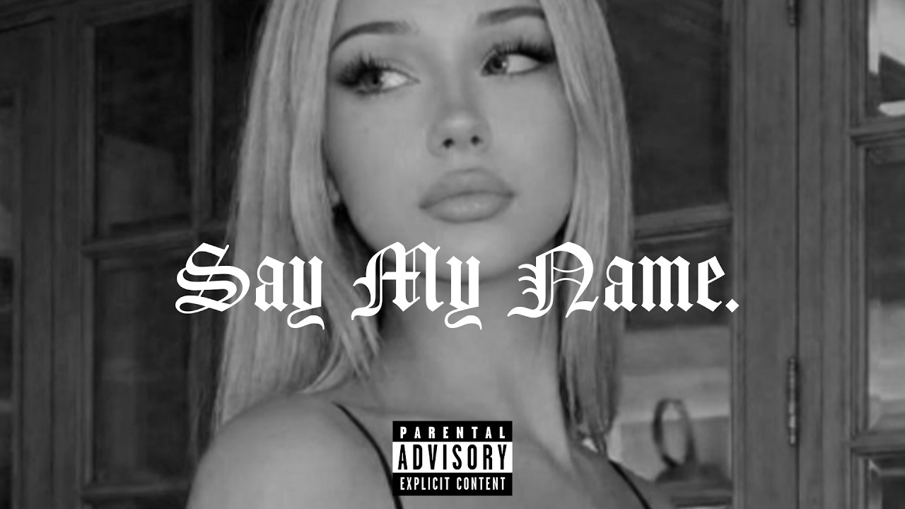 13thprince - Say My Name.(prod. by 13thprince).Official Music Video