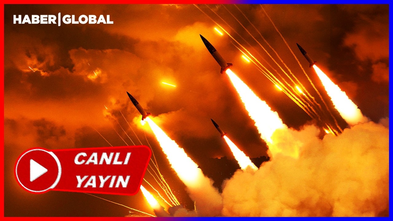 CANLI | SON DAKİKA İRAN İSRAİL'İN N&Uuml;KLEER TESİSLERİNE F&Uuml;ZE YAĞDIRIYOR! Trump ve Netanyahu &Ccedil;aresiz!