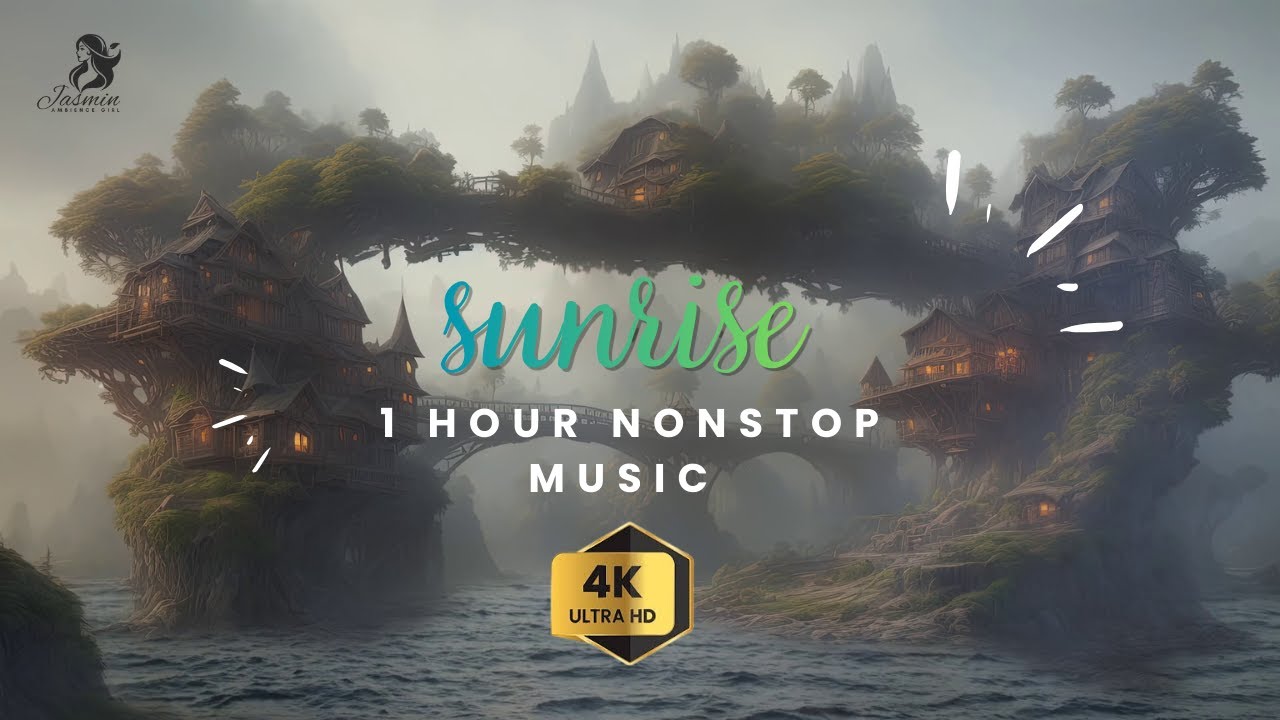 Soft Music & Natural Ambience ASMR  | RJ