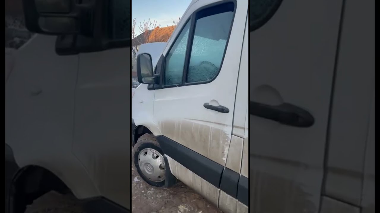 JAC Sunray: как ведет себя машина на морозе