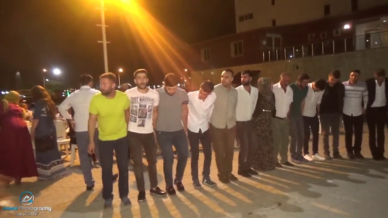 Kurdische Hochzeit Dawet Teil3 Idris&Mevlüde Tatvan Dügün