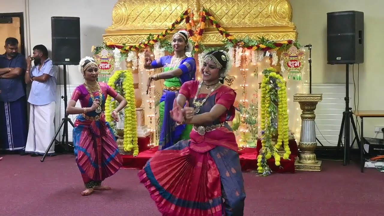 கந்த சஷ்டி விழா 5 வது நாள்   கொவன்றீஸ்வரம்(UK) 
