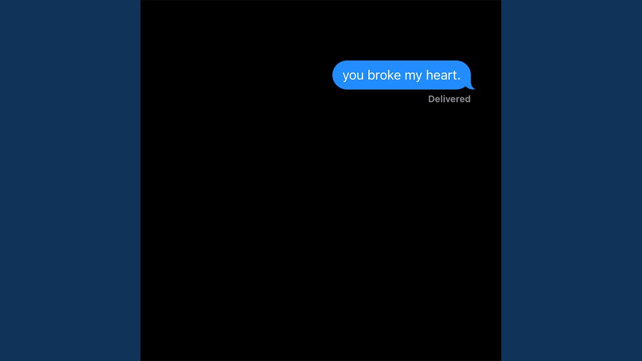 you broke my heart (Hoodtrap / Mylancore Remix)
