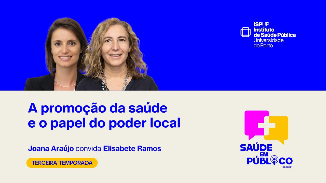 A promoção da saúde e o papel do poder local