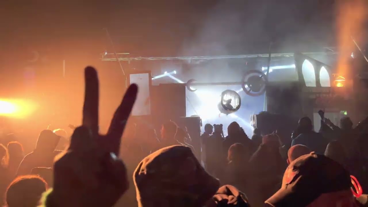 Step Evolution 7 - Neurotribe live
