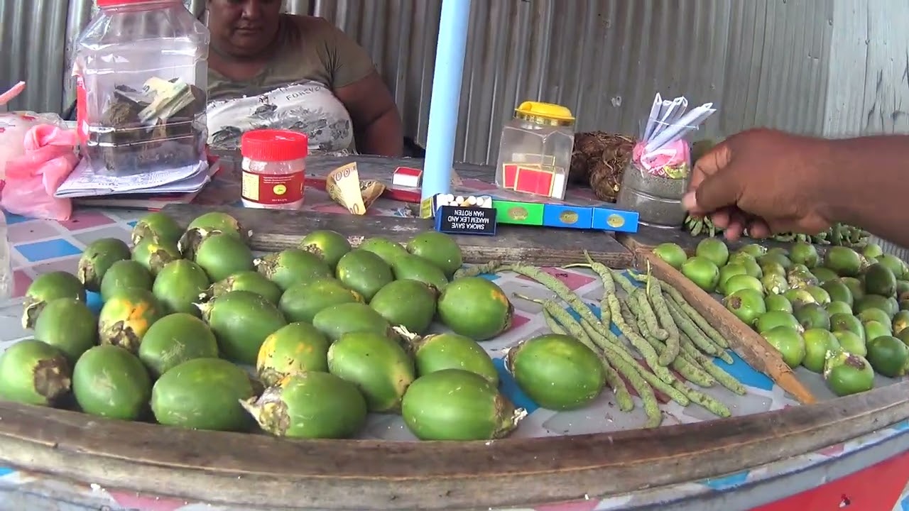 Gizo Market