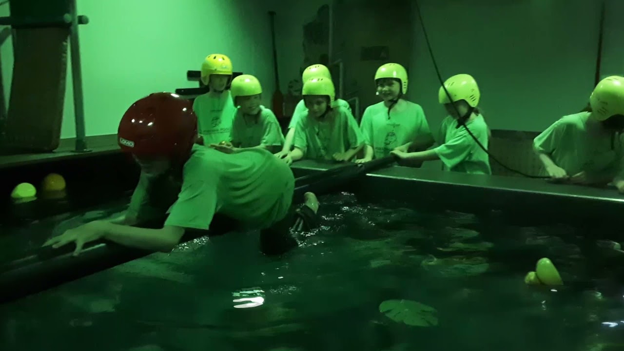 Piranha Pool