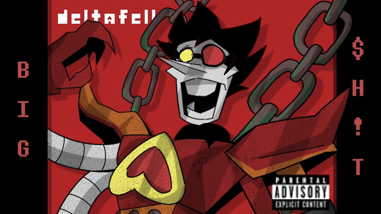DeltaFell - BIG [[$H!T]]