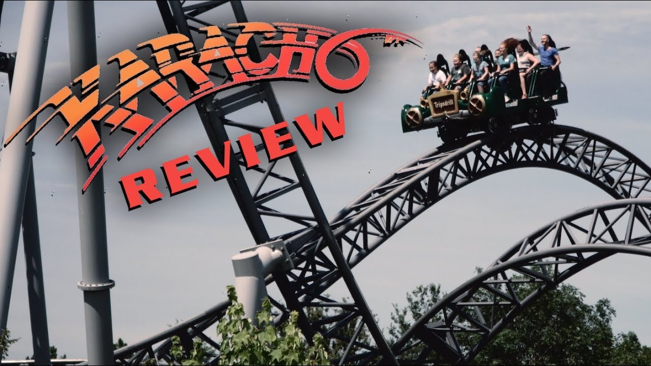Karacho Review Erlebnispark Tripsdrill Gerstlauer Infinity Coaster