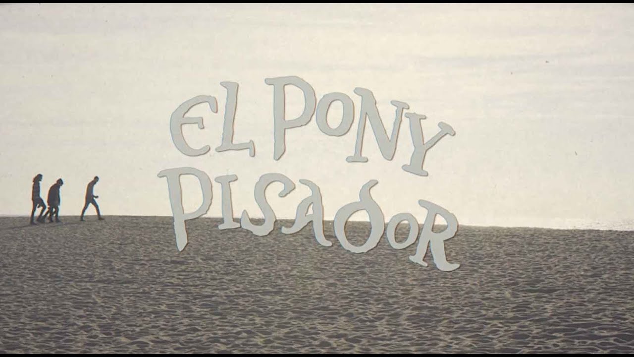 El Pony Pisador - Don't Forget Your Old Shipmate