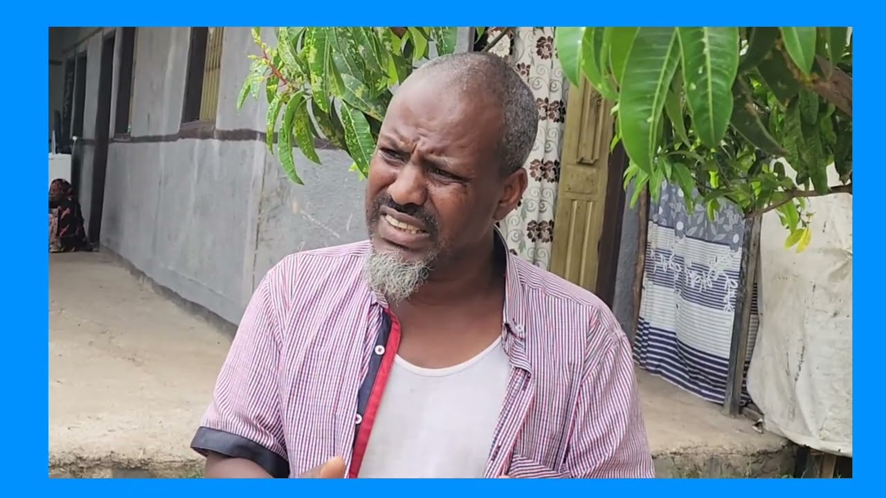 ለአደጋ ያልተበገሩት፣ ውሃን በመጠቀም በተቀናጀ ልማት #የምግብ #ሉዓላዊነታቸውን ያረጋገጡት የታታሪው የአቶ መሀመድ ሁሴን #ምርጥ ተሞክሮ