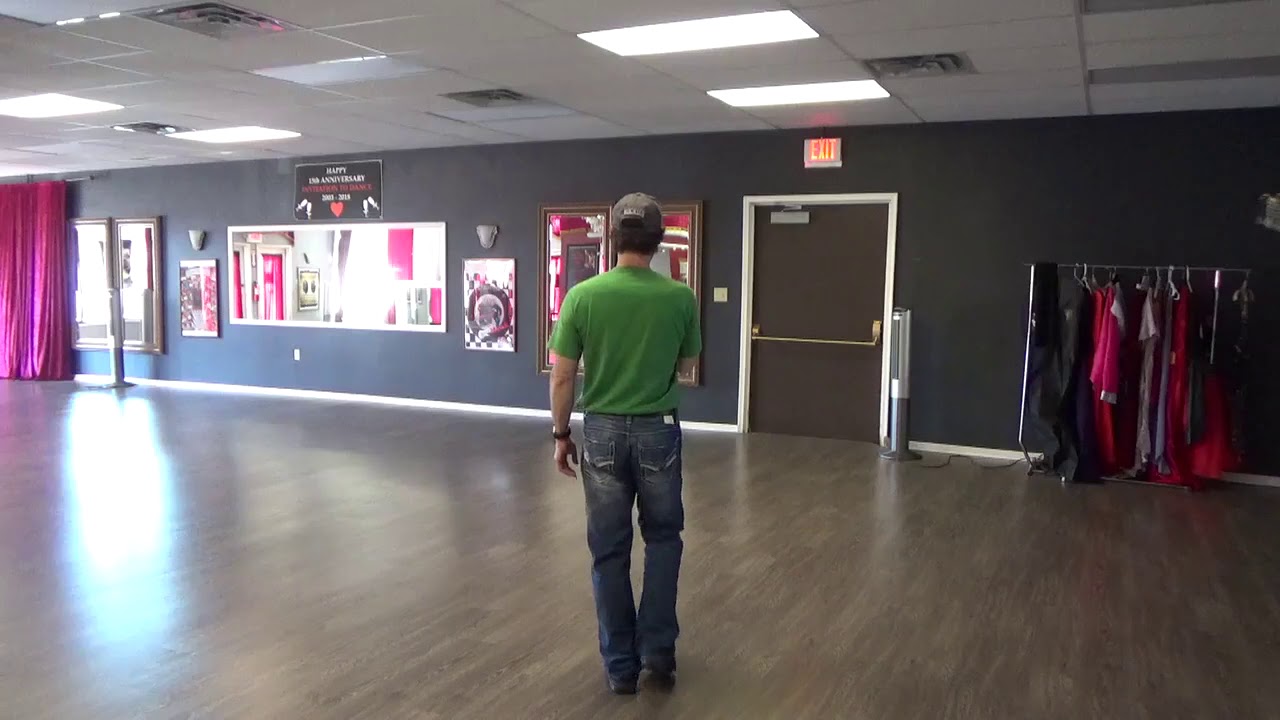 Coastin' Irish Line Dance