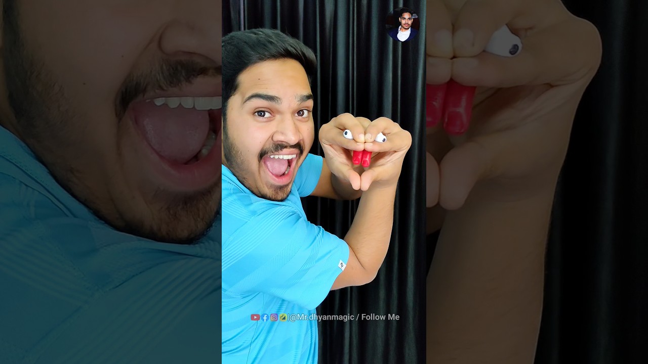 hand se Snake 🐍 banaya 💯😼😱 #tutorial #tutorials  #snake #hand #shorts