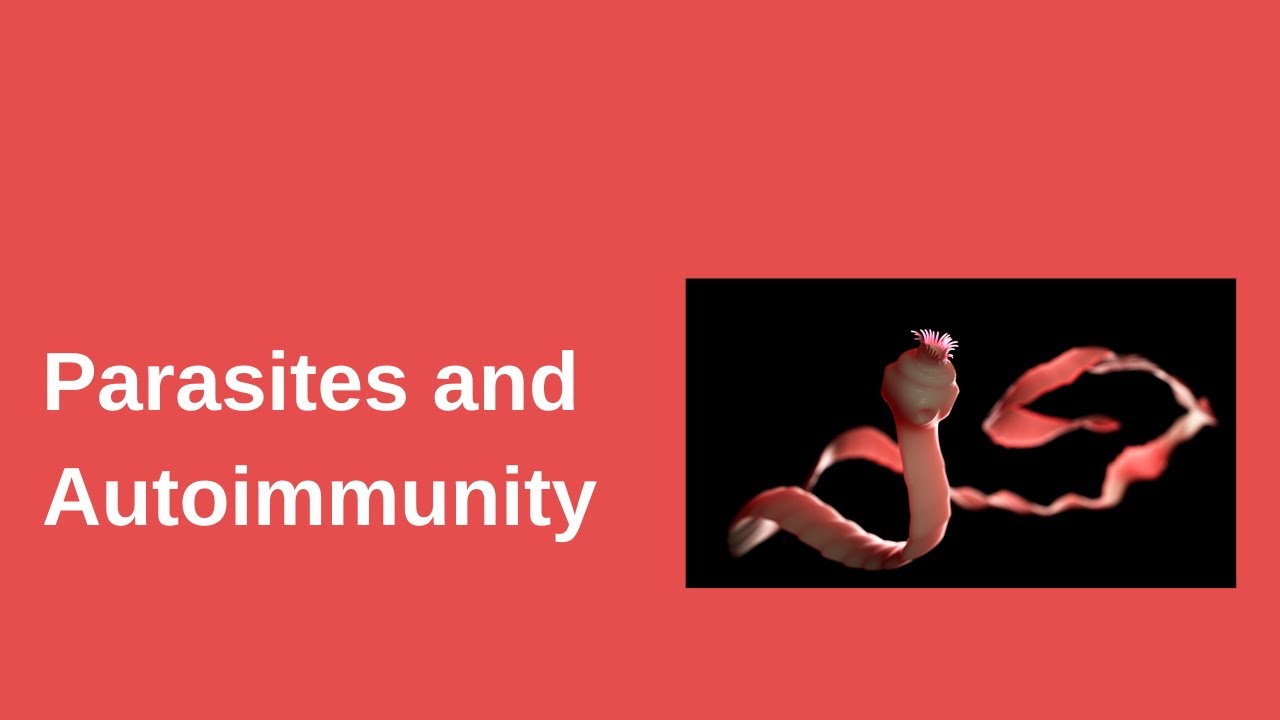 Can Parasites Trigger Autoimmunity?