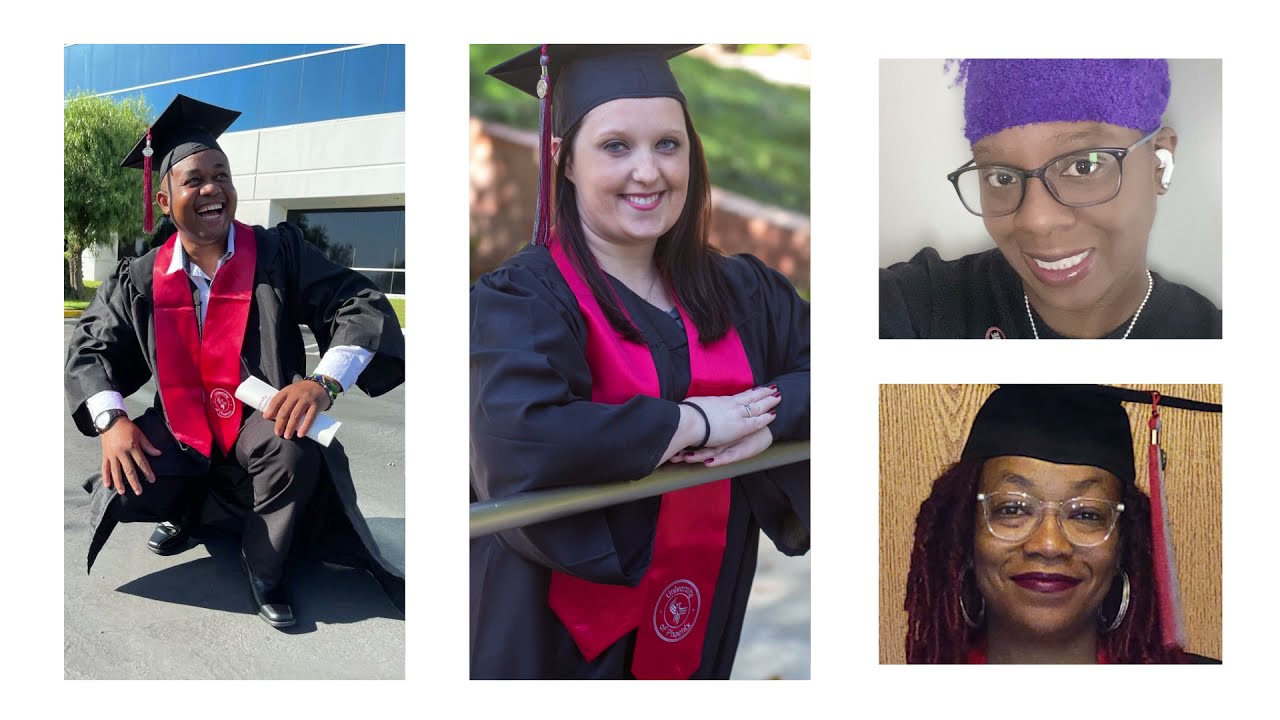 Graduate Celebratory Video &ndash; November 2021