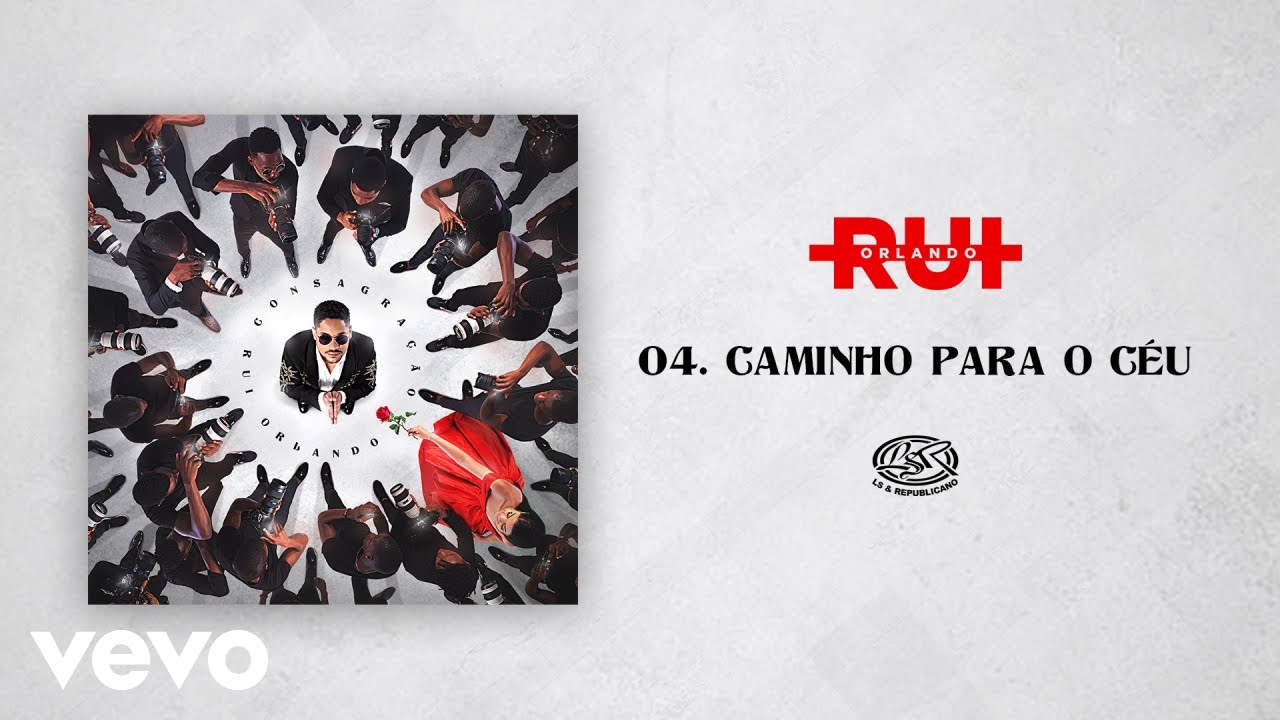 Rui Orlando - Caminho Para o Céu (Áudio Oficial)