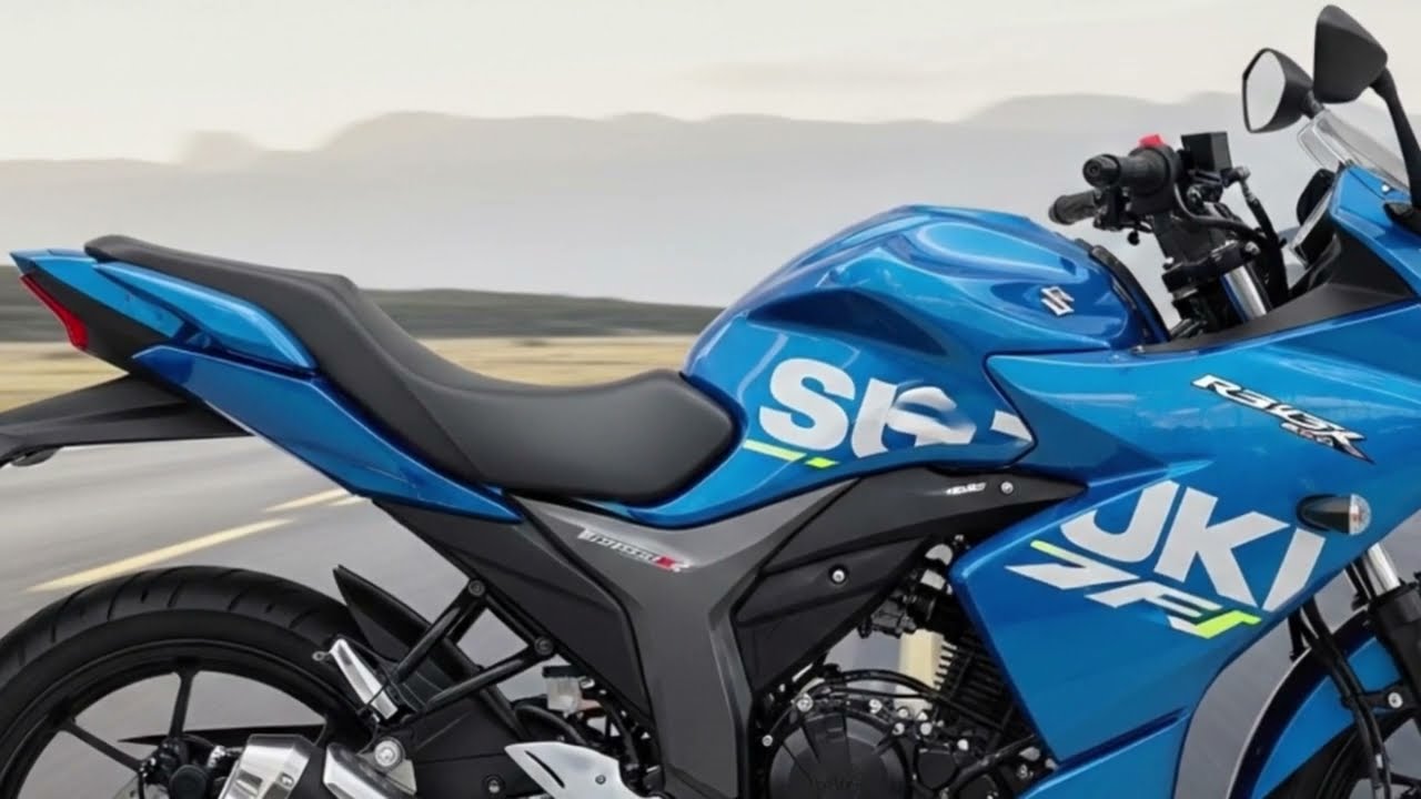 🔥 2026 Suzuki Gixxer SF 리뷰 | 스타일, 성능, 연비 완벽 가이드!