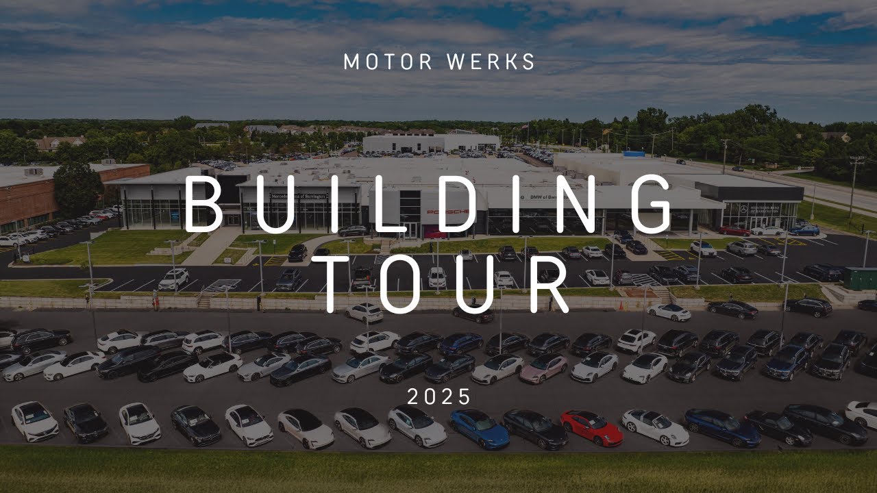 Motor Werks | Building Tour 2025