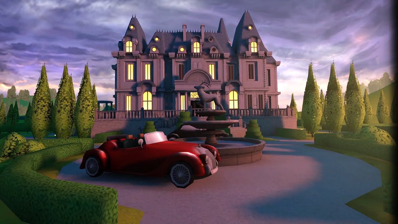 Cluedo #02 - Manoir Classique (ft. @Nyatison)
