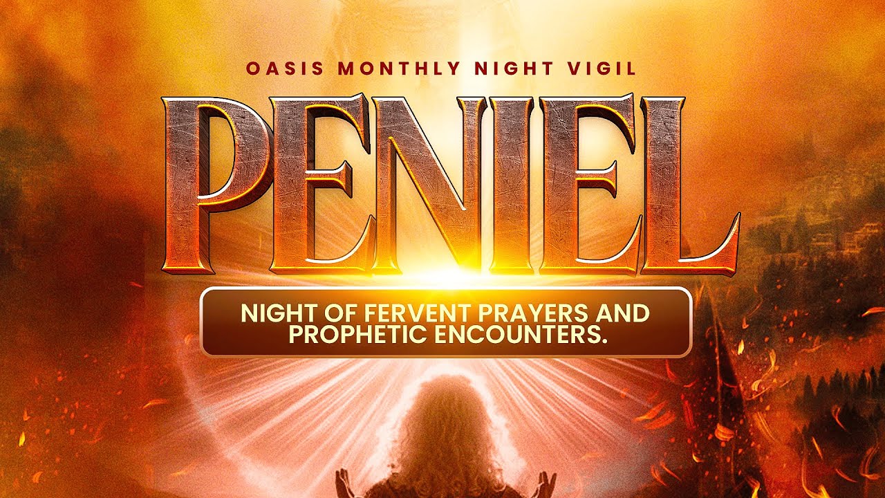 RCCG THE OASIS - PENIEL (WALKING IN VICTORY) - MARCH 20, 2026