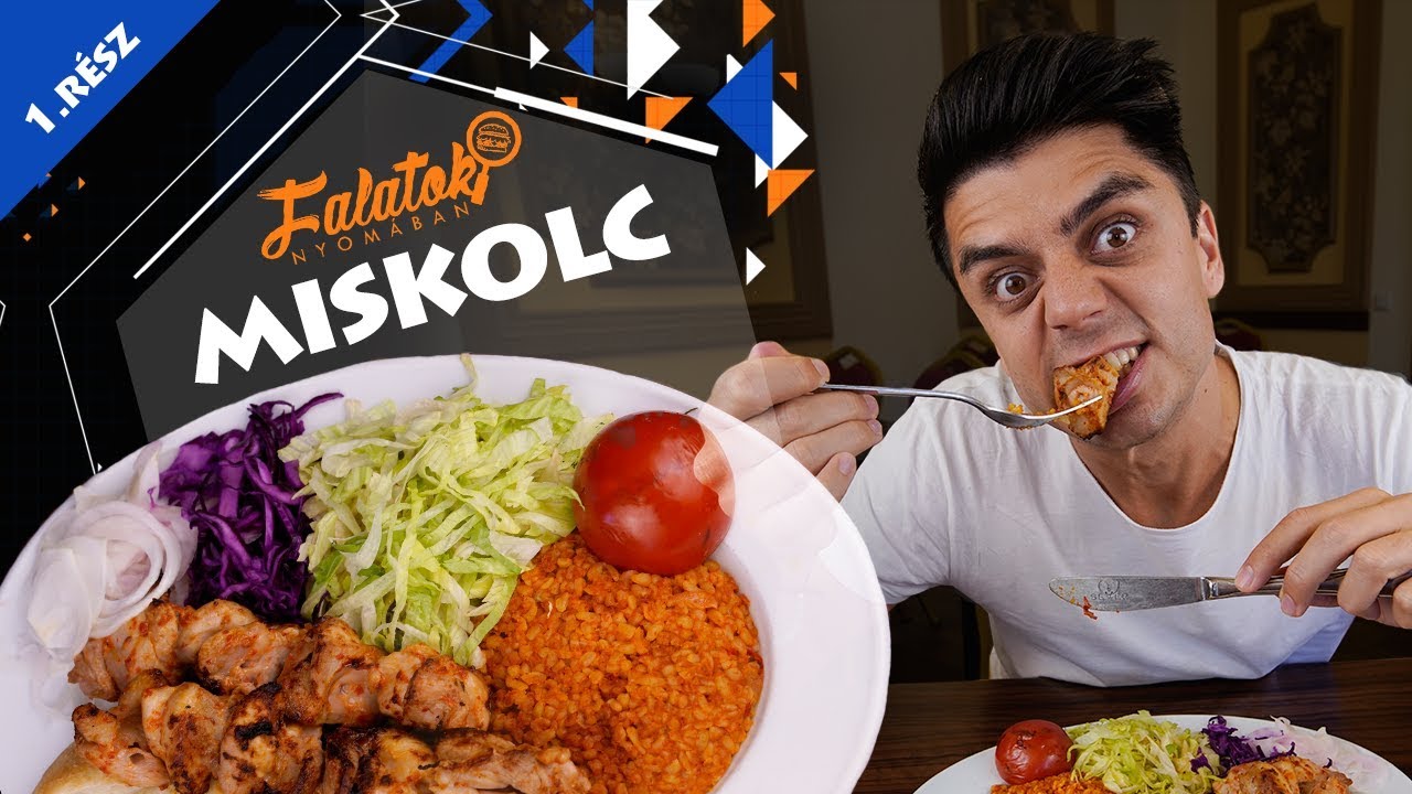 Csirke Şiş 🐔 Sever Török Étterem - Miskolc - Falatok Nyomában