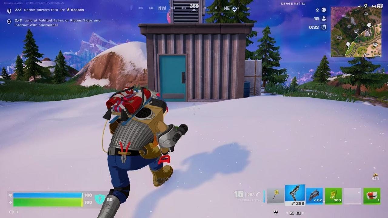 Fortnite. Solo Win.