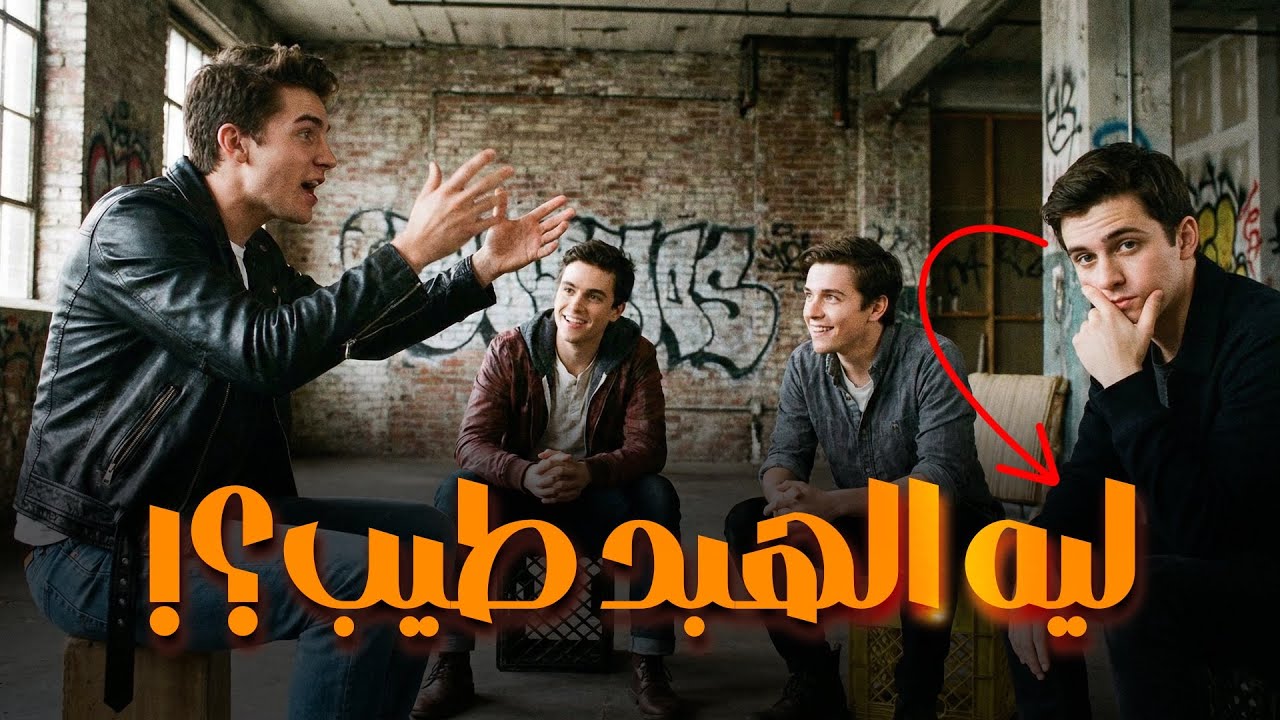 ليه ناس كتير بيكونوا واثقين أوي في نفسهم.. وهما غلط؟